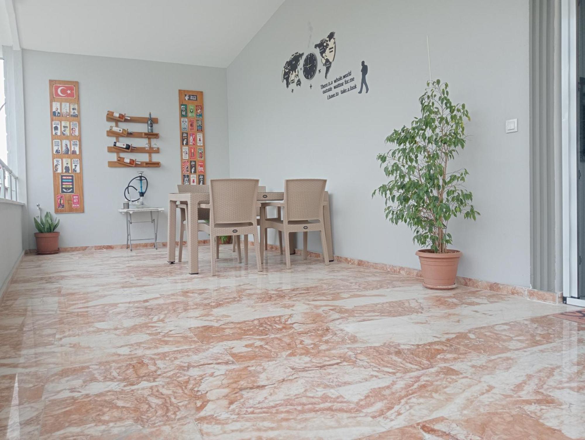 Pretty House Appartement Pamukkale Buitenkant foto