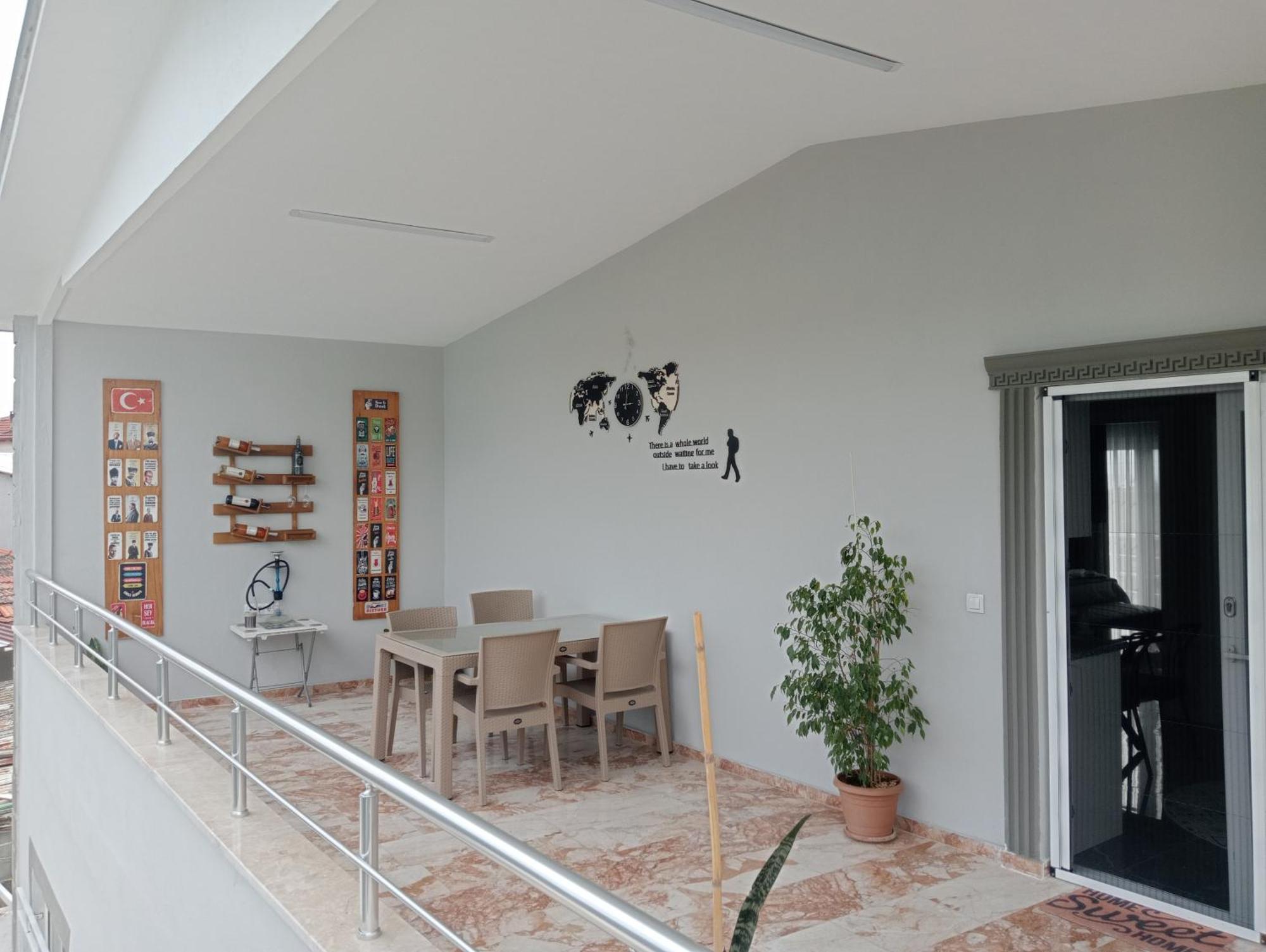Pretty House Appartement Pamukkale Buitenkant foto
