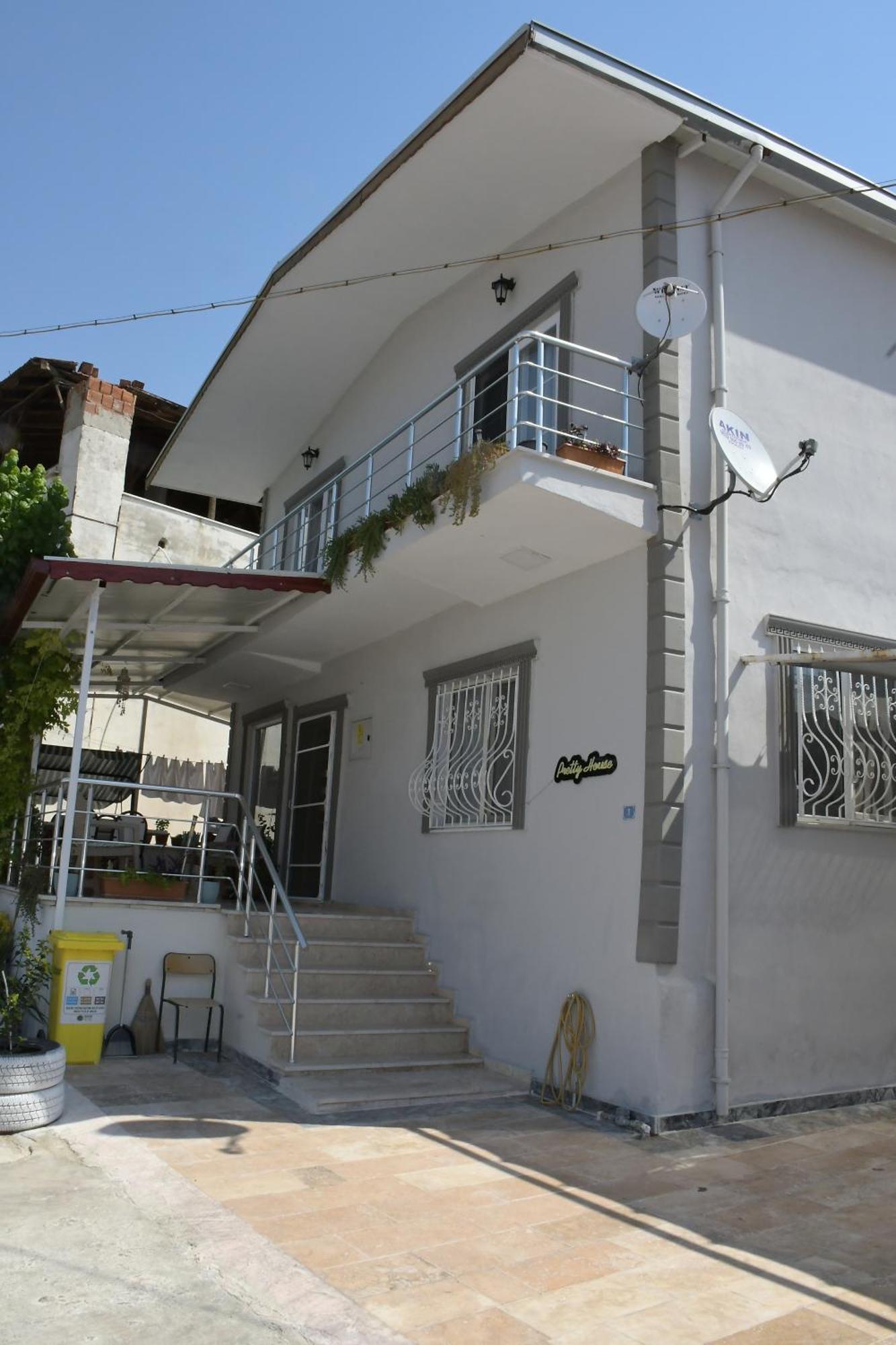 Pretty House Appartement Pamukkale Buitenkant foto